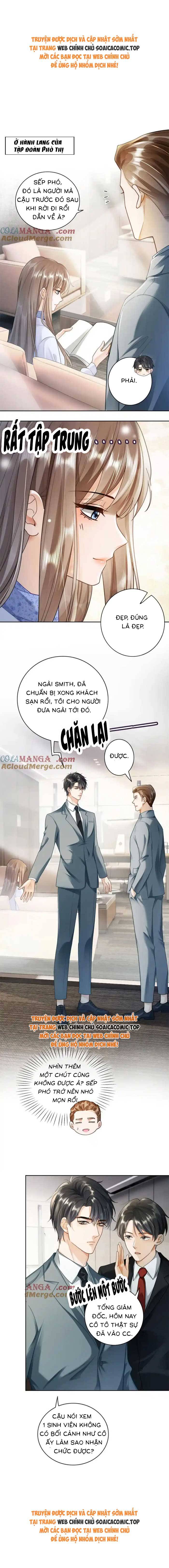 Tổng Tài Tỷ Phú Chỉ Sủng Cô Vợ Thế Thân - Chap 45 - Trang 1