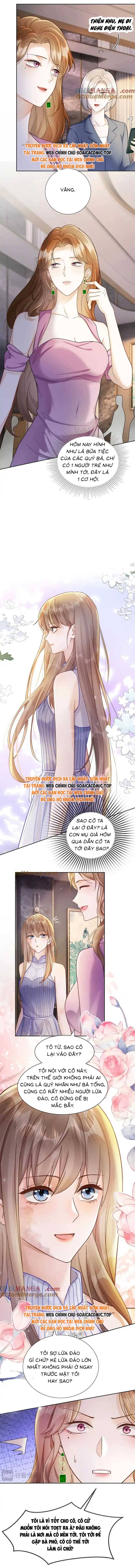 Tổng Tài Tỷ Phú Chỉ Sủng Cô Vợ Thế Thân - Chap 45 - Trang 7