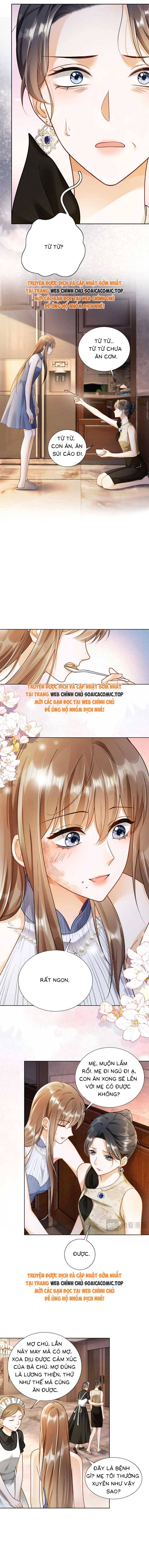 Tổng Tài Tỷ Phú Chỉ Sủng Cô Vợ Thế Thân - Chap 46 - Trang 6