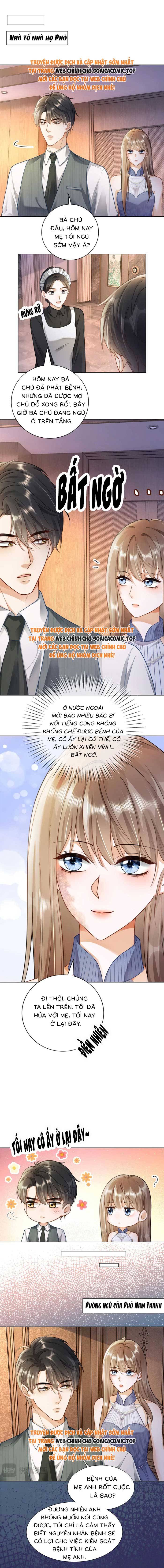 Tổng Tài Tỷ Phú Chỉ Sủng Cô Vợ Thế Thân - Chap 47 - Trang 5
