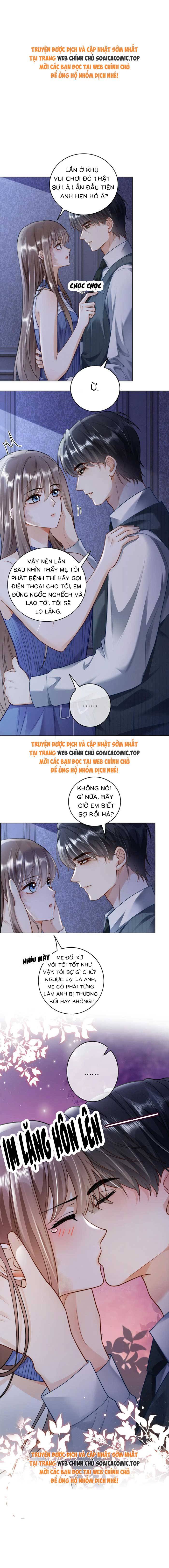 Tổng Tài Tỷ Phú Chỉ Sủng Cô Vợ Thế Thân - Chap 48 - Trang 1