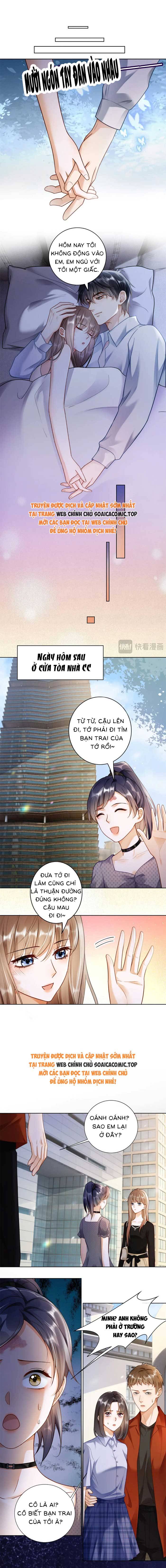 Tổng Tài Tỷ Phú Chỉ Sủng Cô Vợ Thế Thân - Chap 48 - Trang 2
