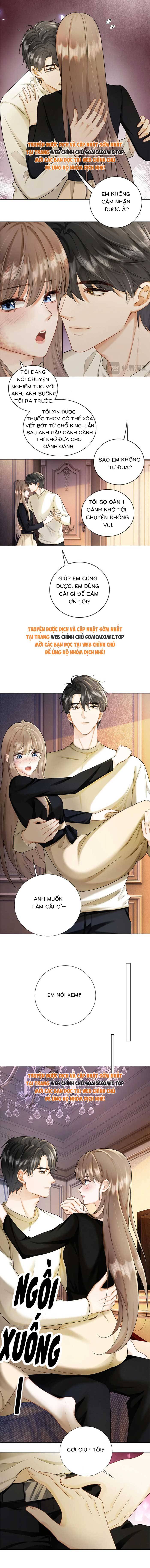 Tổng Tài Tỷ Phú Chỉ Sủng Cô Vợ Thế Thân - Chap 48 - Trang 6