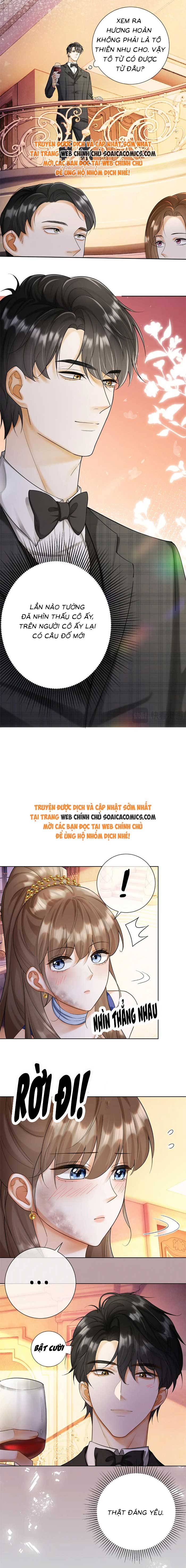Tổng Tài Tỷ Phú Chỉ Sủng Cô Vợ Thế Thân - Chap 49 - Trang 7