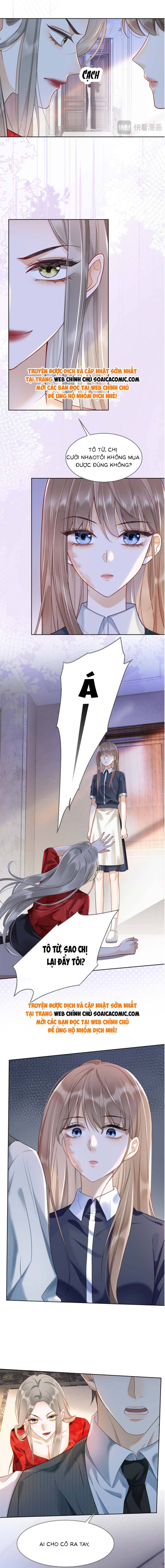 Tổng Tài Tỷ Phú Chỉ Sủng Cô Vợ Thế Thân - Chap 5 - Trang 4