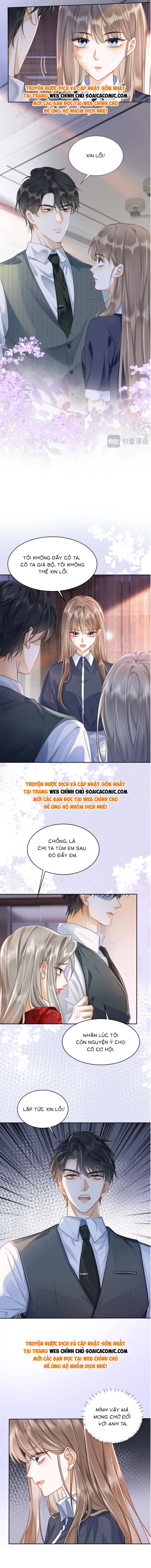Tổng Tài Tỷ Phú Chỉ Sủng Cô Vợ Thế Thân - Chap 5 - Trang 5