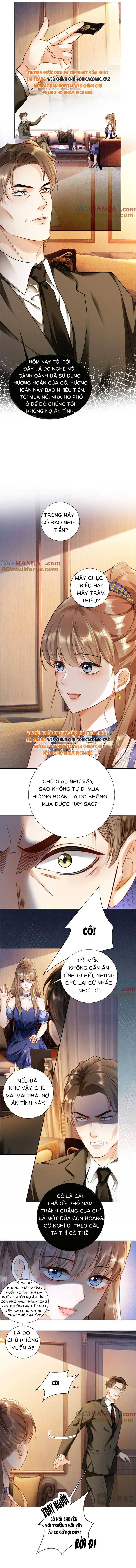 Tổng Tài Tỷ Phú Chỉ Sủng Cô Vợ Thế Thân - Chap 50 - Trang 2