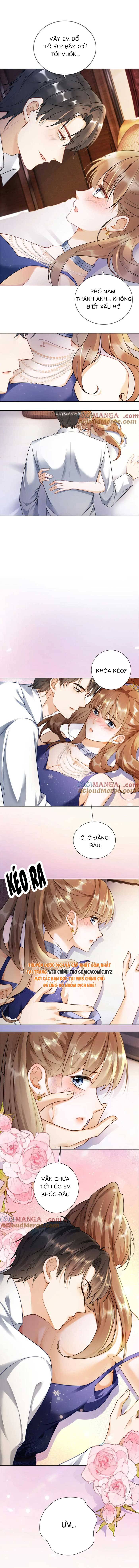 Tổng Tài Tỷ Phú Chỉ Sủng Cô Vợ Thế Thân - Chap 50 - Trang 7