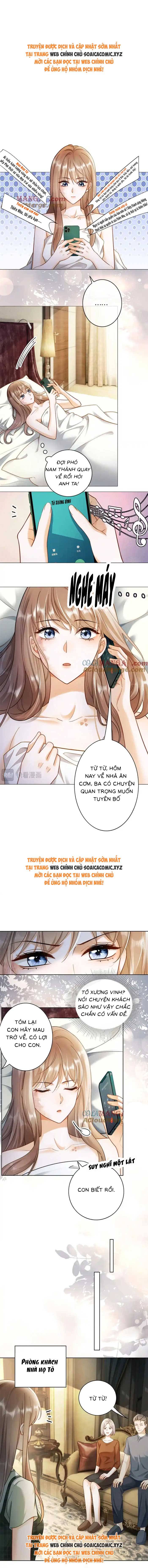 Tổng Tài Tỷ Phú Chỉ Sủng Cô Vợ Thế Thân - Chap 51 - Trang 1