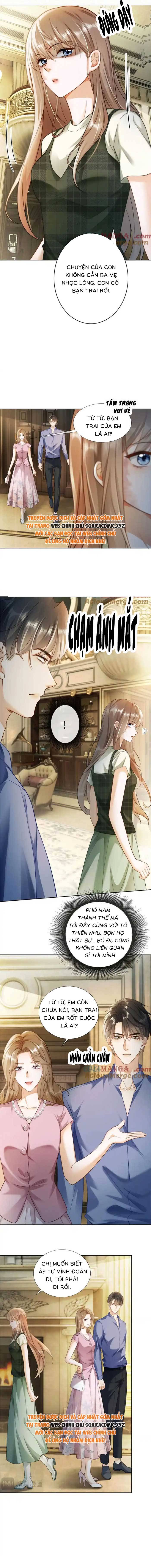 Tổng Tài Tỷ Phú Chỉ Sủng Cô Vợ Thế Thân - Chap 51 - Trang 3