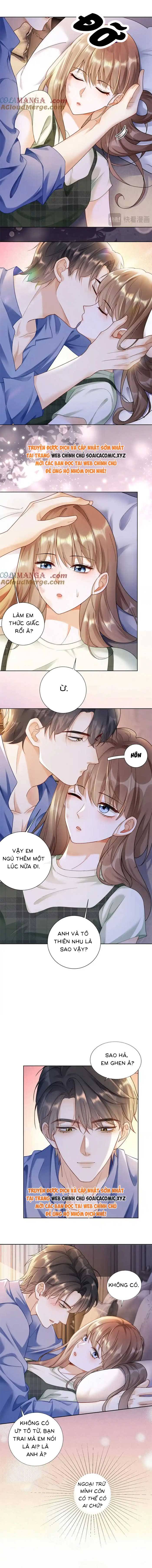 Tổng Tài Tỷ Phú Chỉ Sủng Cô Vợ Thế Thân - Chap 51 - Trang 6