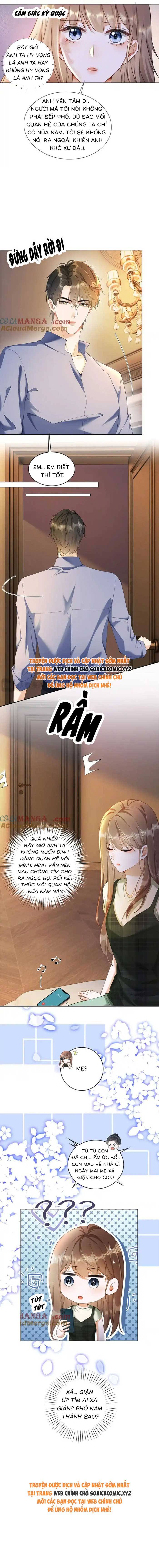 Tổng Tài Tỷ Phú Chỉ Sủng Cô Vợ Thế Thân - Chap 51 - Trang 7