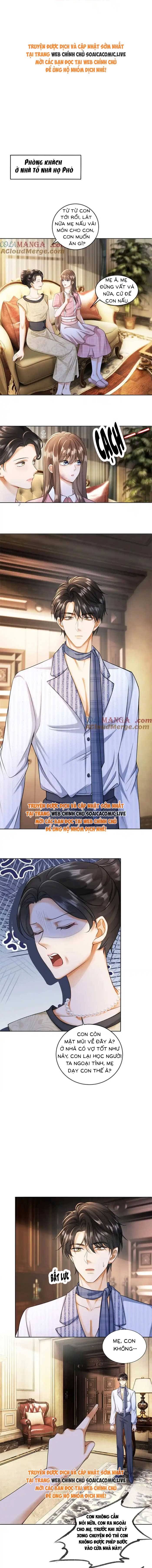 Tổng Tài Tỷ Phú Chỉ Sủng Cô Vợ Thế Thân - Chap 52 - Trang 1