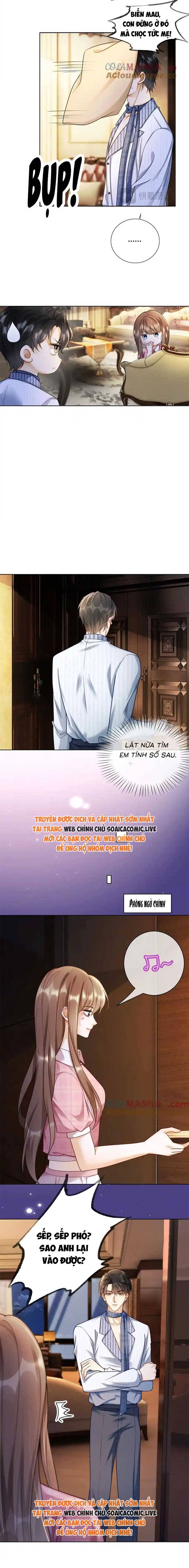 Tổng Tài Tỷ Phú Chỉ Sủng Cô Vợ Thế Thân - Chap 52 - Trang 2