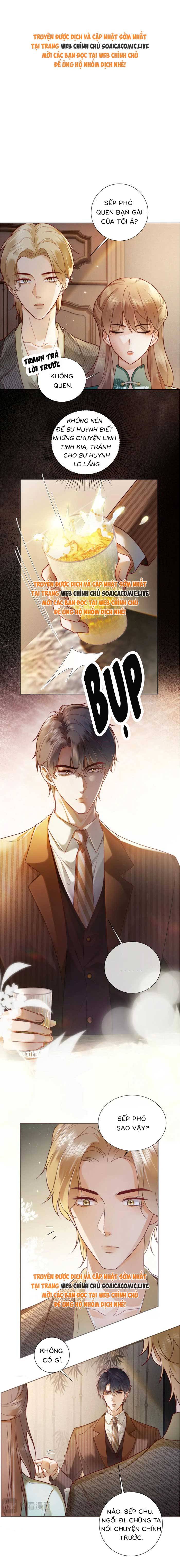 Tổng Tài Tỷ Phú Chỉ Sủng Cô Vợ Thế Thân - Chap 53 - Trang 1