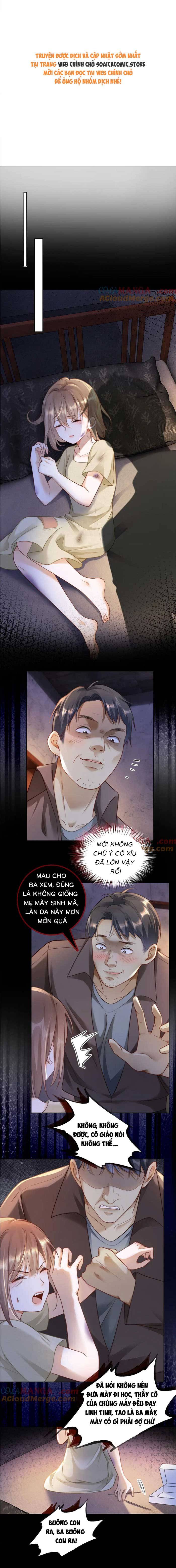 Tổng Tài Tỷ Phú Chỉ Sủng Cô Vợ Thế Thân - Chap 55 - Trang 1