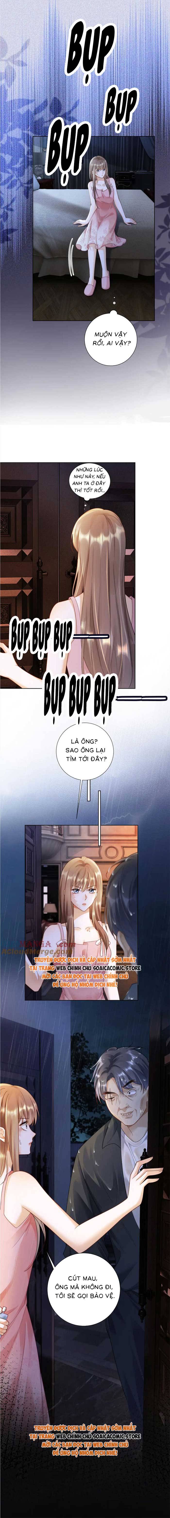Tổng Tài Tỷ Phú Chỉ Sủng Cô Vợ Thế Thân - Chap 55 - Trang 3