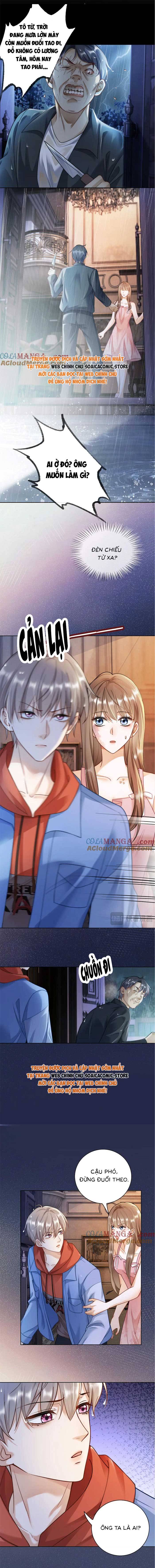 Tổng Tài Tỷ Phú Chỉ Sủng Cô Vợ Thế Thân - Chap 55 - Trang 4