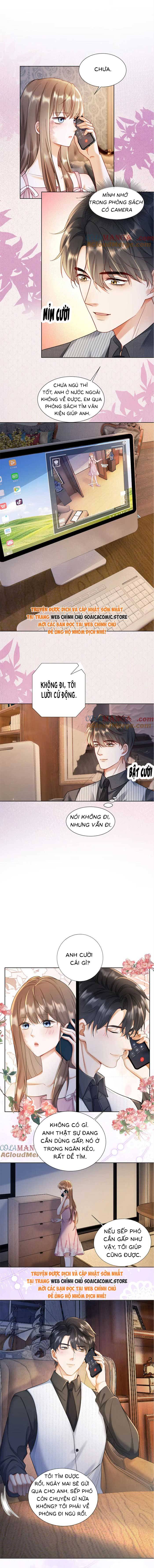 Tổng Tài Tỷ Phú Chỉ Sủng Cô Vợ Thế Thân - Chap 55 - Trang 7