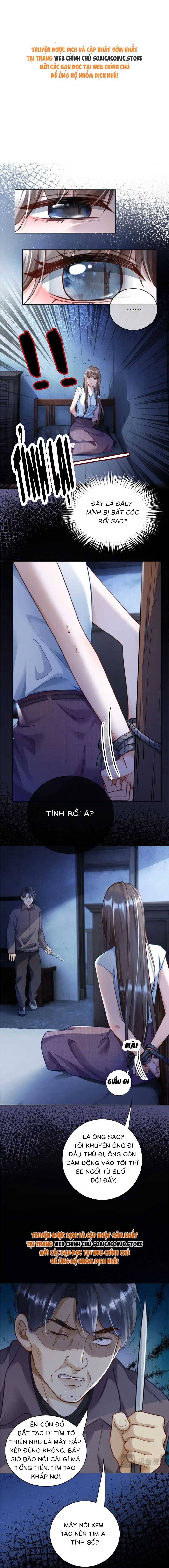 Tổng Tài Tỷ Phú Chỉ Sủng Cô Vợ Thế Thân - Chap 57 - Trang 1