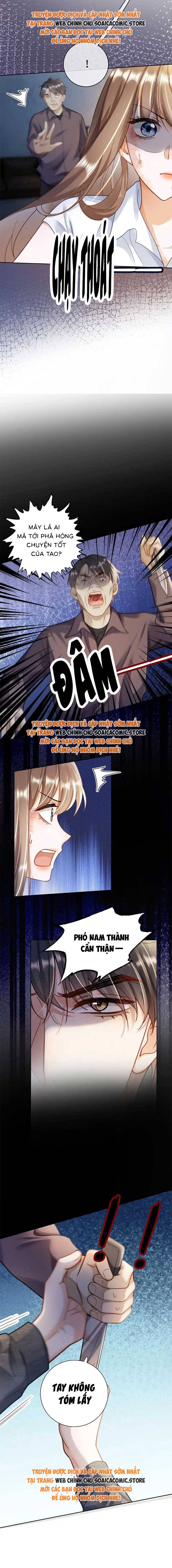 Tổng Tài Tỷ Phú Chỉ Sủng Cô Vợ Thế Thân - Chap 57 - Trang 4