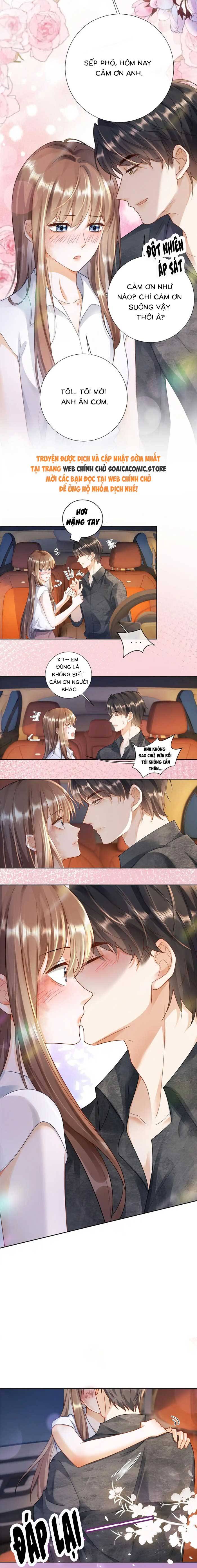 Tổng Tài Tỷ Phú Chỉ Sủng Cô Vợ Thế Thân - Chap 57 - Trang 7