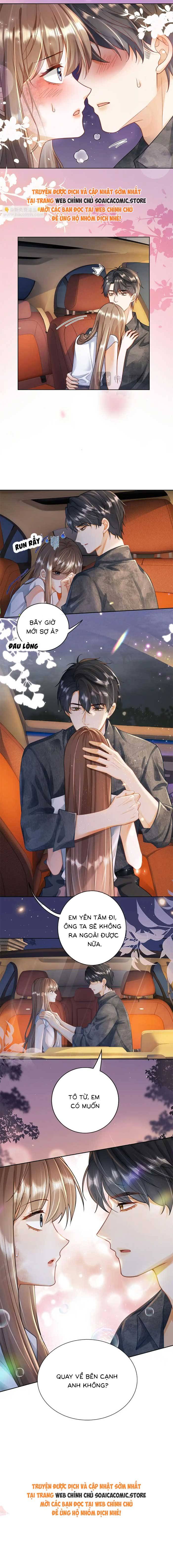 Tổng Tài Tỷ Phú Chỉ Sủng Cô Vợ Thế Thân - Chap 57 - Trang 8