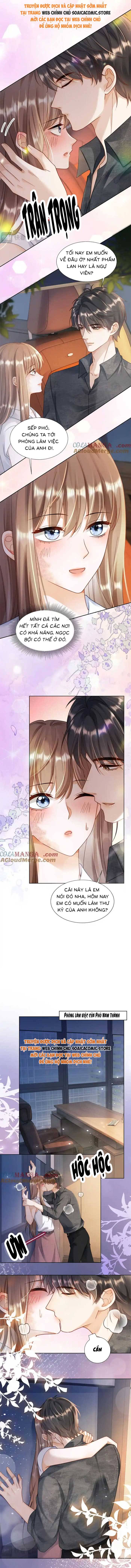 Tổng Tài Tỷ Phú Chỉ Sủng Cô Vợ Thế Thân - Chap 58 - Trang 2