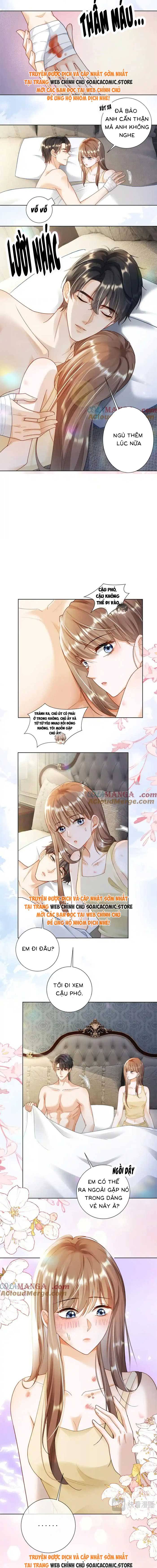 Tổng Tài Tỷ Phú Chỉ Sủng Cô Vợ Thế Thân - Chap 58 - Trang 7