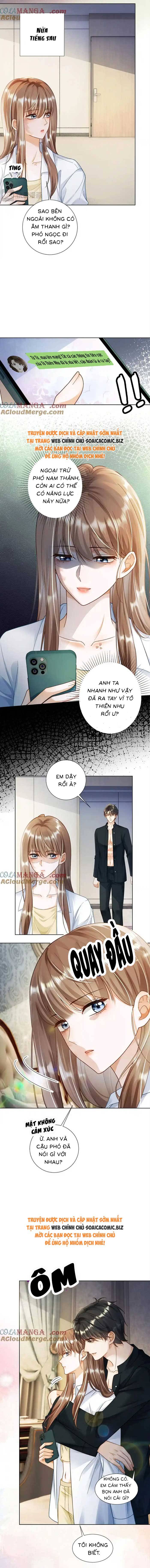 Tổng Tài Tỷ Phú Chỉ Sủng Cô Vợ Thế Thân - Chap 59 - Trang 3