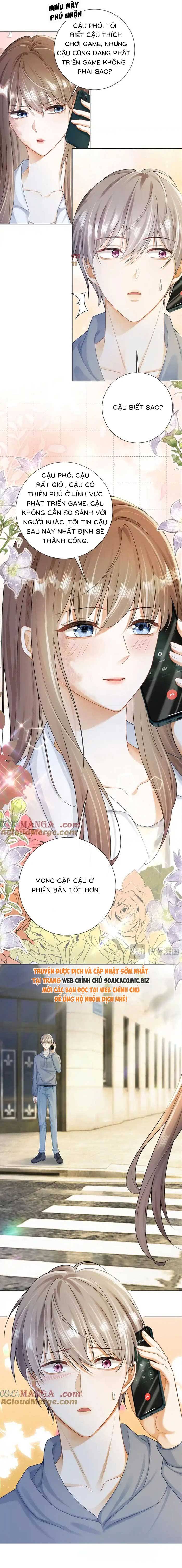 Tổng Tài Tỷ Phú Chỉ Sủng Cô Vợ Thế Thân - Chap 59 - Trang 7