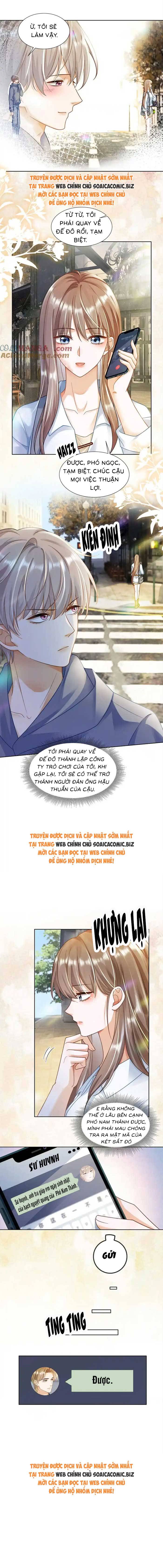 Tổng Tài Tỷ Phú Chỉ Sủng Cô Vợ Thế Thân - Chap 59 - Trang 8