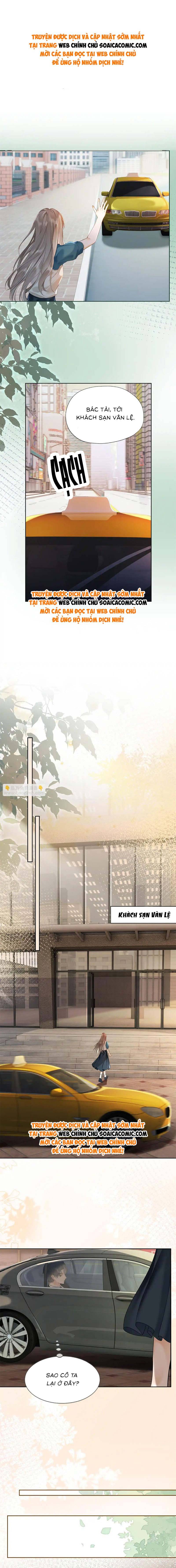 Tổng Tài Tỷ Phú Chỉ Sủng Cô Vợ Thế Thân - Chap 6 - Trang 1