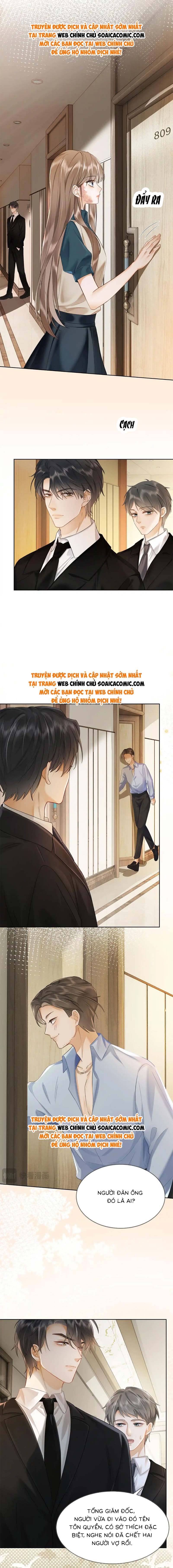 Tổng Tài Tỷ Phú Chỉ Sủng Cô Vợ Thế Thân - Chap 6 - Trang 2