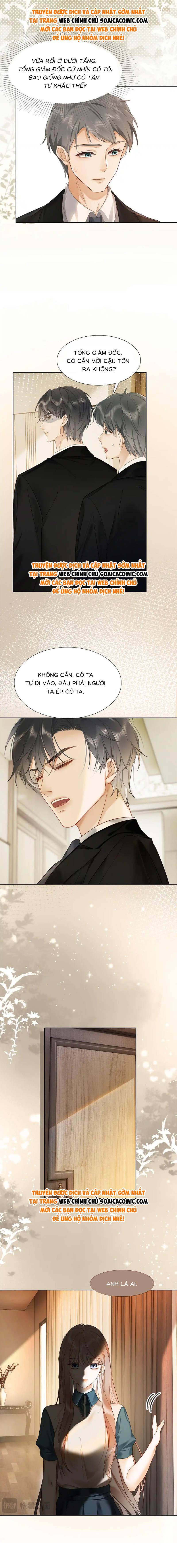 Tổng Tài Tỷ Phú Chỉ Sủng Cô Vợ Thế Thân - Chap 6 - Trang 3