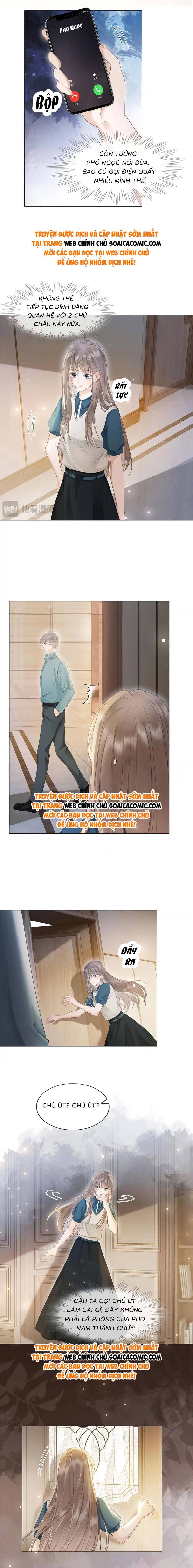 Tổng Tài Tỷ Phú Chỉ Sủng Cô Vợ Thế Thân - Chap 6 - Trang 8