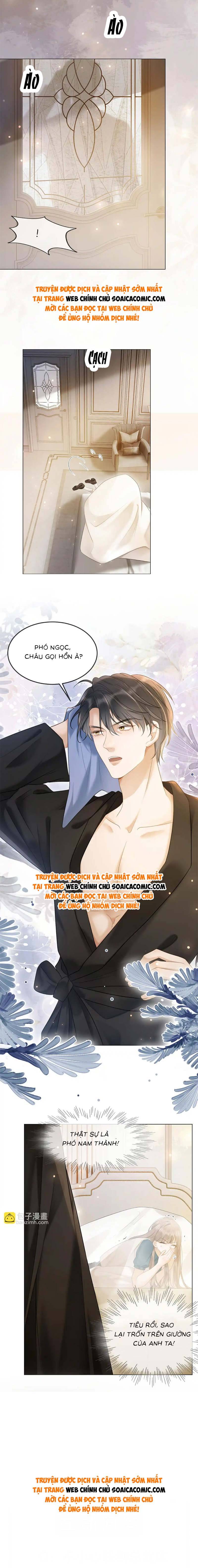 Tổng Tài Tỷ Phú Chỉ Sủng Cô Vợ Thế Thân - Chap 6 - Trang 9