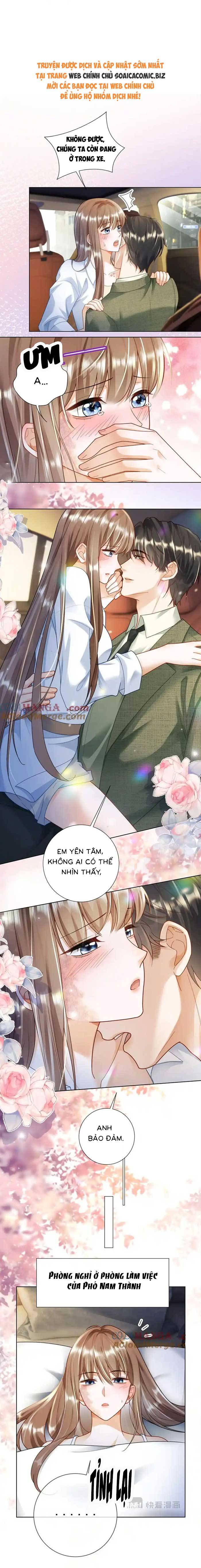 Tổng Tài Tỷ Phú Chỉ Sủng Cô Vợ Thế Thân - Chap 60 - Trang 7