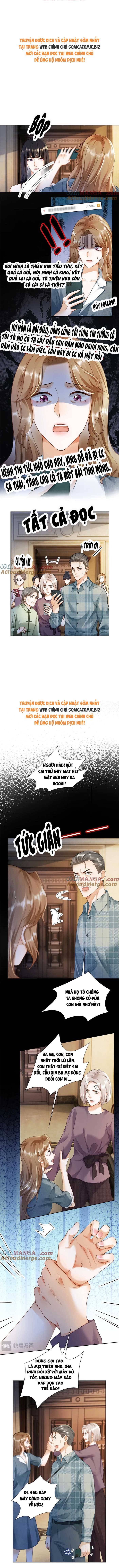 Tổng Tài Tỷ Phú Chỉ Sủng Cô Vợ Thế Thân - Chap 62 - Trang 1