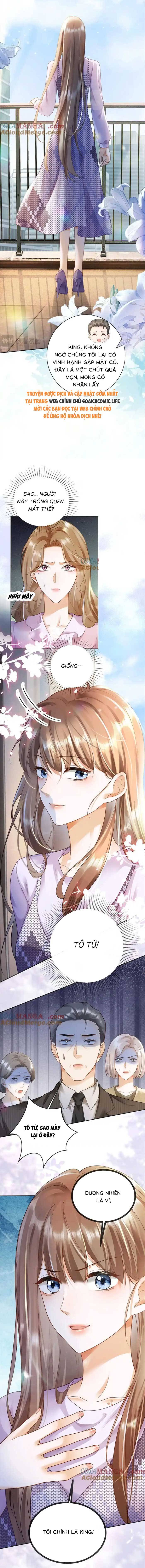 Tổng Tài Tỷ Phú Chỉ Sủng Cô Vợ Thế Thân - Chap 63 - Trang 2