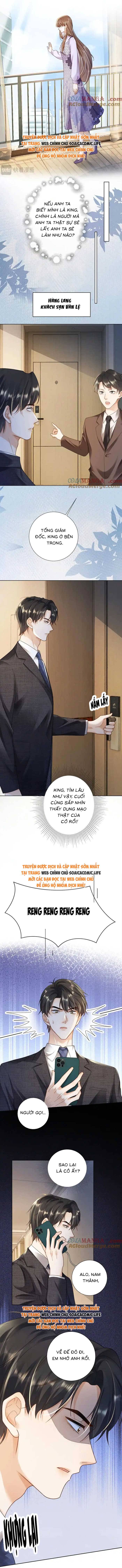 Tổng Tài Tỷ Phú Chỉ Sủng Cô Vợ Thế Thân - Chap 63 - Trang 7