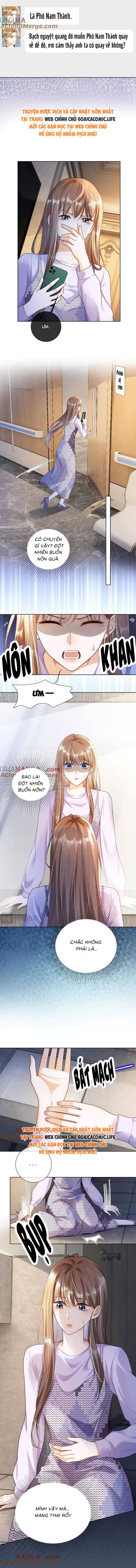 Tổng Tài Tỷ Phú Chỉ Sủng Cô Vợ Thế Thân - Chap 64 - Trang 2