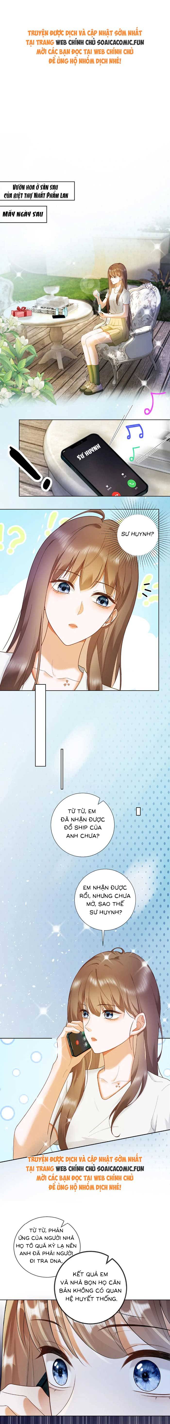 Tổng Tài Tỷ Phú Chỉ Sủng Cô Vợ Thế Thân - Chap 65 - Trang 1