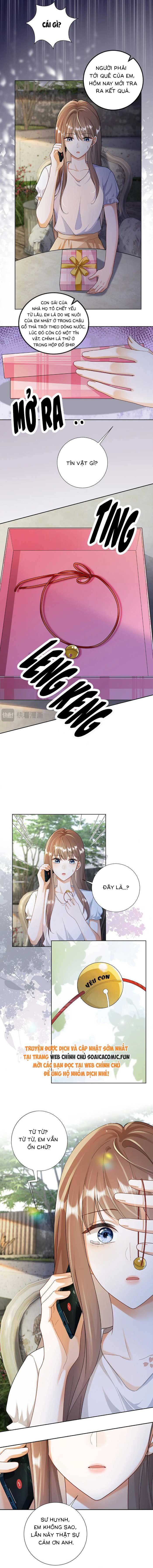 Tổng Tài Tỷ Phú Chỉ Sủng Cô Vợ Thế Thân - Chap 65 - Trang 2