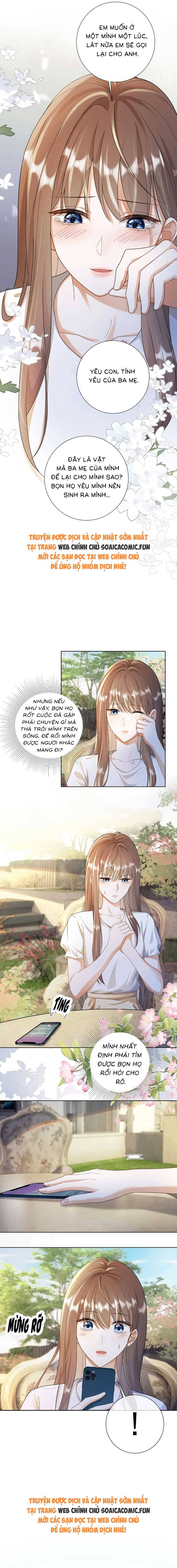 Tổng Tài Tỷ Phú Chỉ Sủng Cô Vợ Thế Thân - Chap 65 - Trang 3