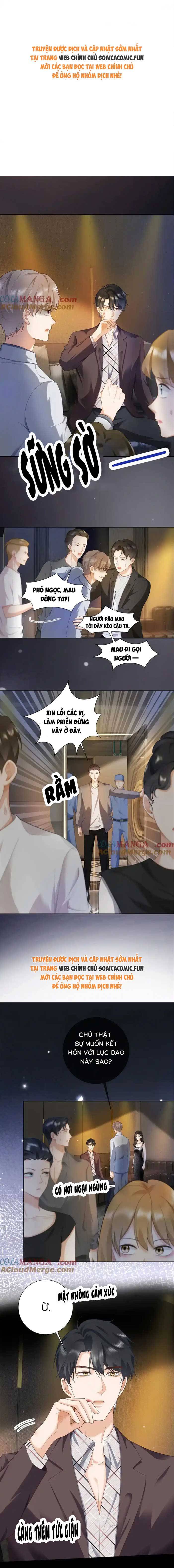 Tổng Tài Tỷ Phú Chỉ Sủng Cô Vợ Thế Thân - Chap 66 - Trang 1