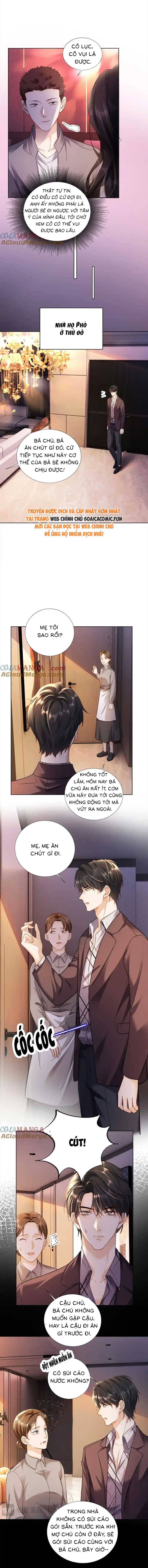 Tổng Tài Tỷ Phú Chỉ Sủng Cô Vợ Thế Thân - Chap 66 - Trang 5