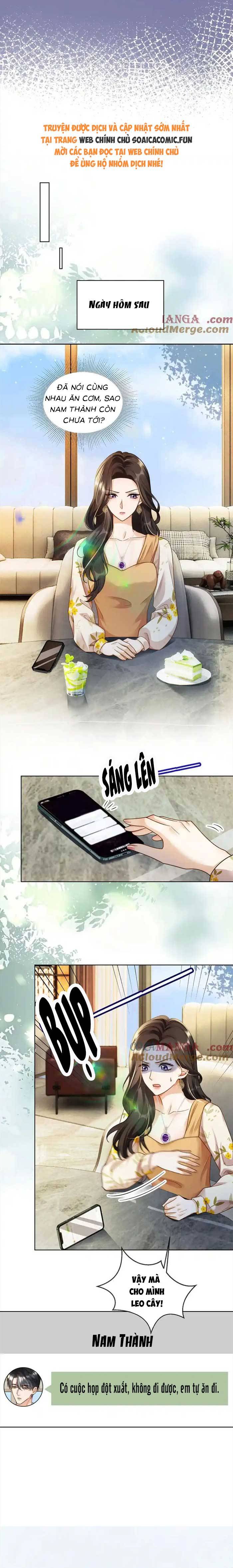 Tổng Tài Tỷ Phú Chỉ Sủng Cô Vợ Thế Thân - Chap 66 - Trang 7