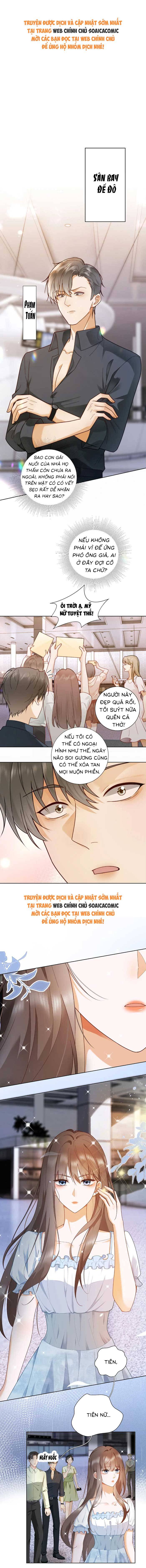 Tổng Tài Tỷ Phú Chỉ Sủng Cô Vợ Thế Thân - Chap 67 - Trang 1