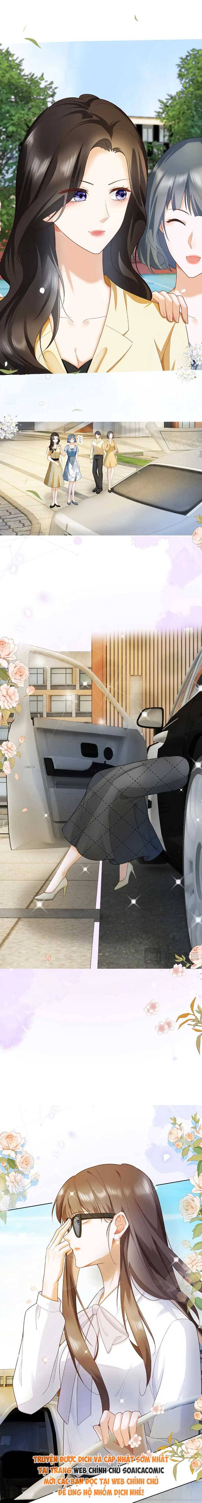 Tổng Tài Tỷ Phú Chỉ Sủng Cô Vợ Thế Thân - Chap 68 - Trang 5